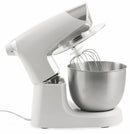 Impastatrice Planetaria 800W 5 Litri Kooper White Moon Bianca