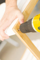 Trapano Avvitatore a Batteria 20V Kooper Faidatè Giallo