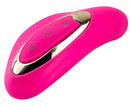 Stimolatore Vaginale Soft-Touch in Silicone Nalone Curve