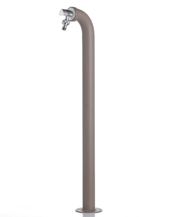 Fontana da Giardino con Rubinetto Belfer 42/PS Tortora sconto