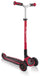 Monopattino 3 Ruote Pieghevole 5 Altezze Max 50 Kg Globber Master Rosso