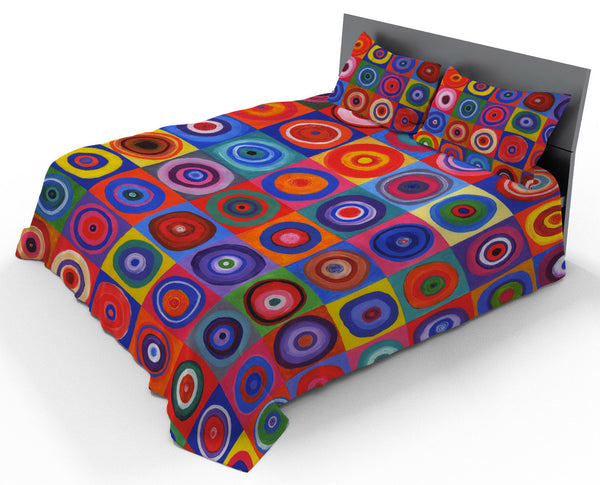 prezzo Set Lenzuolo Matrimoniale Sopra e Federe con Stampa