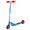Monopattino per Bambini a 2 Ruote Licenza Disney Mickey Ruote Antiforatura con Cuscinetti a Sfera ABEC5 Peso Max 50 kg in Alluminio Azzurro