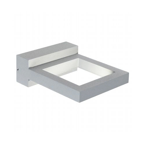 prezzo Applique da Esterno a LED 8W Piccola Sovil Decò Alluminio