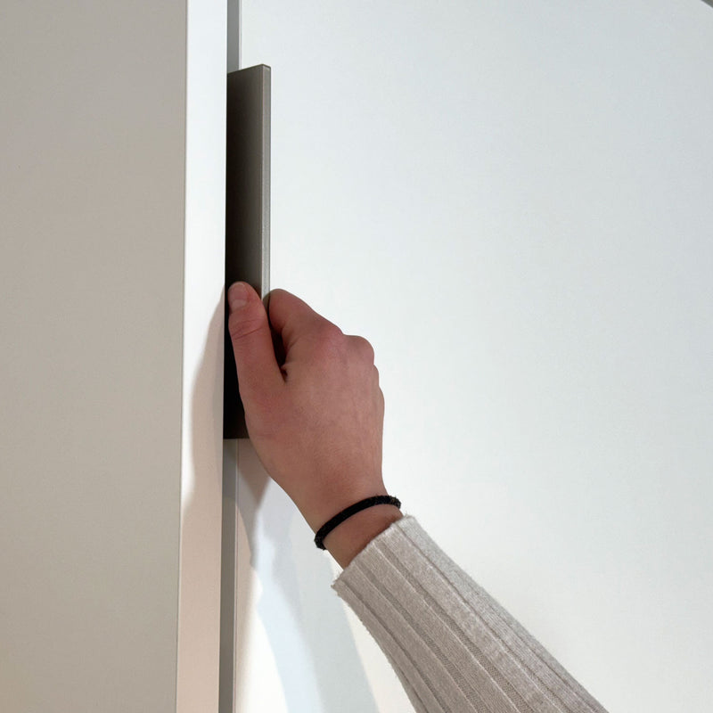 Letto Matrimoniale A Scomparsa 160 Versia Con Armadio 1 Anta Dx Bianco      