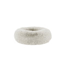 Cuccia per Cani e Gatti in Poliestere Panna Varie Misure