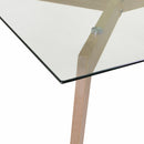 Tavolo Rettangolare in Legno