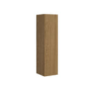 Mobile Pensile verticale 154x40x39,5 sx-dx Quercia Naturale