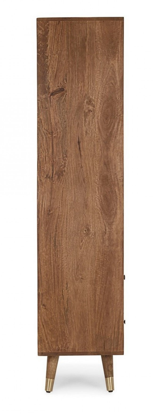 Libreria 2 Ante 100x40x175h cm Dhaval 