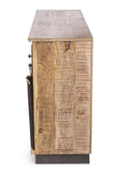 Credenza 2 Ante 7 Cassetti Tudor in Legno