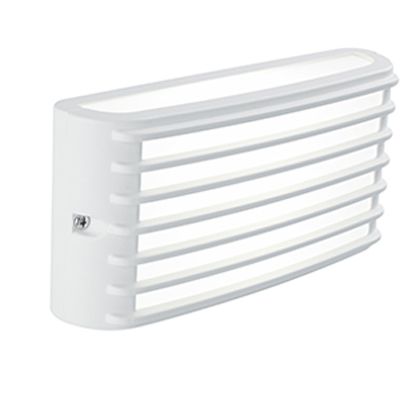 Applique da Esterno a LED 10W 3000K Sovil Bianco prezzo