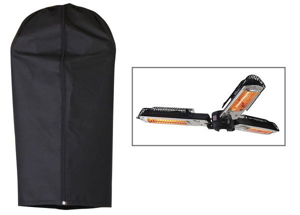 online Telo Copertura per Stufa da Esterno Lampada Riscaldante per Ombrelloni Elettrico Kraus Demetra