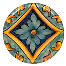 Set 4 Piatti Pizza Ø33x2 cm  in Porcellana VdE Tivoli 1996 Infinito  