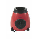 Frullatore Elettrico 1,5 Litri 2 Velocità 500W Kooper  Rosso