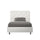 Letto 1 Piazza e Mezzo Piazza e Mezzo 1 Piazza e Mezzo Priya Bianco Varie Misure