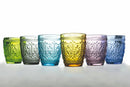 Set 6 Bicchieri Acqua in Vetro 295 ml Villa d'Este Home Tivoli Imperial