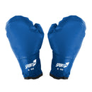 Guantoni da Boxe 6-8 oz in PU  Rosso e Blu