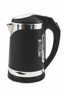 Bollitore Elettrico 1500W 2 Litri Kooper Warmy Nero