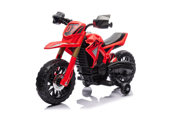 Moto Elettrica per Bambini 12V 4,5Ah Rosso prezzo