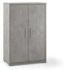 Mobile 2 Ante 71x110x41 cm Cemento