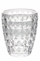 Set 6 Bicchieri Acqua in Vetro 280 ml Villa d'Este Home Tivoli Loira