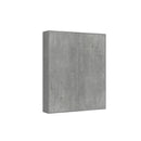 Letto Matrimoniale a Scomparsa Salvaspazio Kentaro H210 cm Grigio