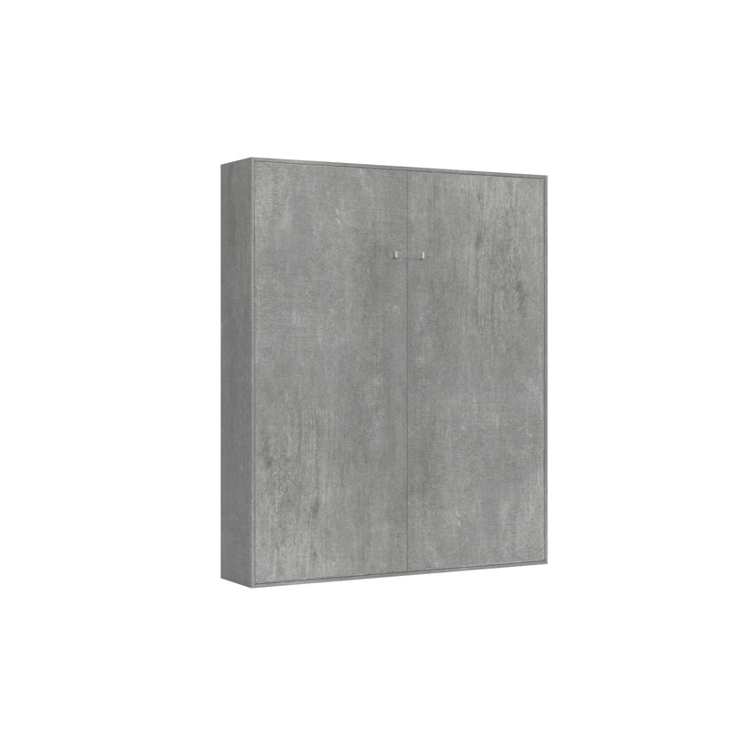 Letto Matrimoniale a Scomparsa Salvaspazio Kentaro H210 cm Grigio