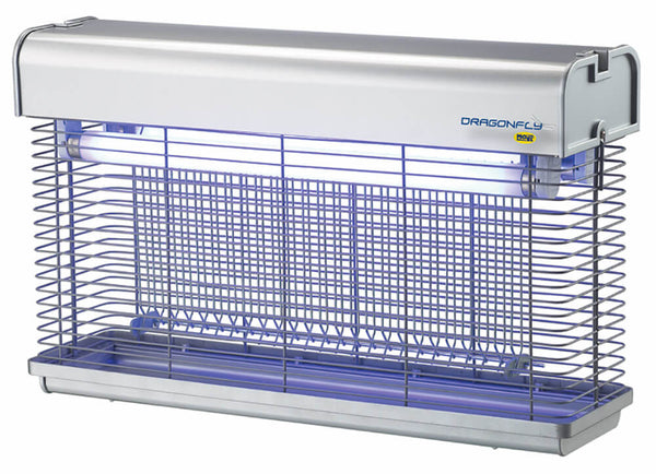 Zanzariera Elettrica 2 Lampade 15W Moel Dragonfly acquista