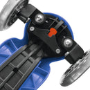 Monopattino 3 ruote Doppia Iniezione 3 Altezze Max 50Kg Globber Primo Plus Verde