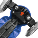 Monopattino 3 ruote Doppia Iniezione 3 Altezze Max 50Kg Globber Primo Plus Rosa