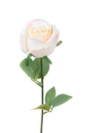 Set 12 Rose Artificiali Boccio 55 cm 