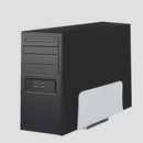 Supporto Cpu Imballo 1 Pezzo Verniciato Alluminio Acciaio Emuca