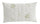 Guanciale 45x75 cm in Memory Foam Aloe Vera Bianco