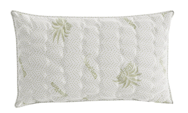 Guanciale 45x75 cm in Memory Foam Aloe Vera Bianco online