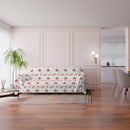 Telo Arredo Copritutto Copridivano in Microfibra Starfish