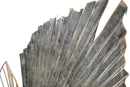 Pannello Mety 134x9,5x70 cm in Ferro Multicolor