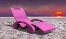 Supporto Galleggiante Chaise Longue Arkema Serendipity Verde