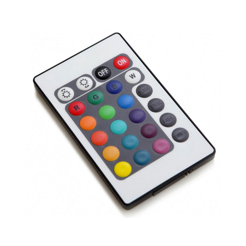 Lampada Albero di Natale LED da Terra Interno/Esterno 16 Colori H49cm Arkema P110