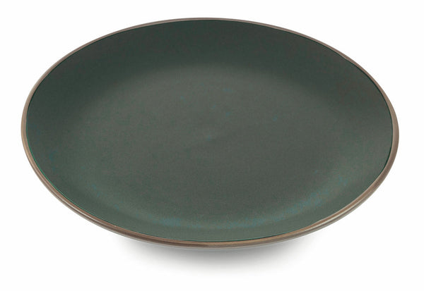 Set 6 Piatti Frutta Ø19,7x2 cm in Gres Villa d'Este Home Tivoli Kora Light Grigi online