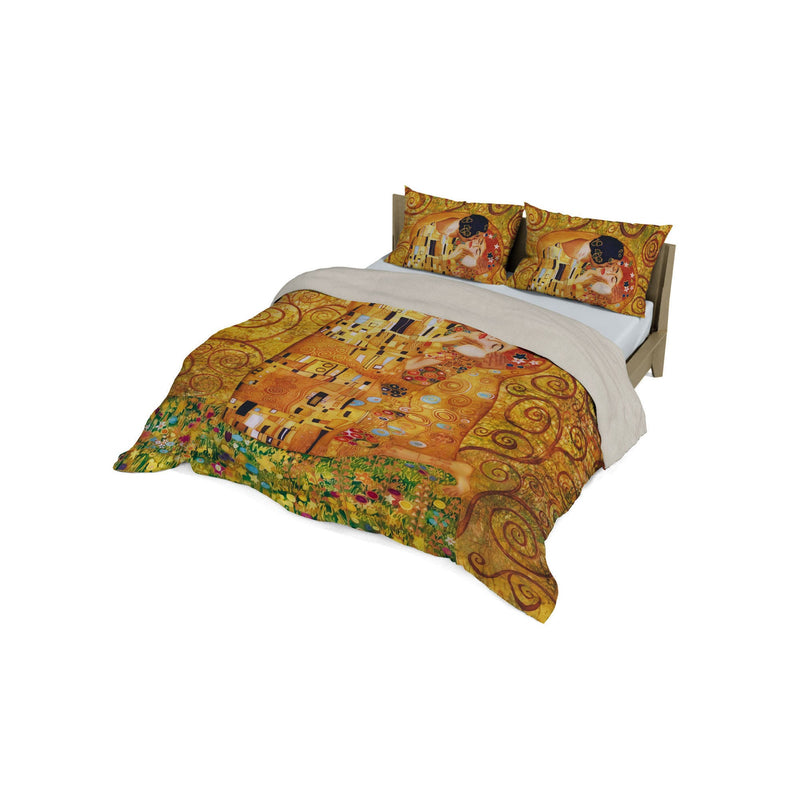 Copripiumino con stampa sul Sacco e Federe Matrimoniale