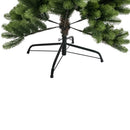 Albero di Natale Artificiale Adami Monte Amiata Verde Varie Misure
