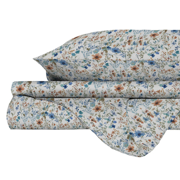 Copripiumino con Stampa sul Sacco e Federe Linea Ida Ermes Varie Misure acquista