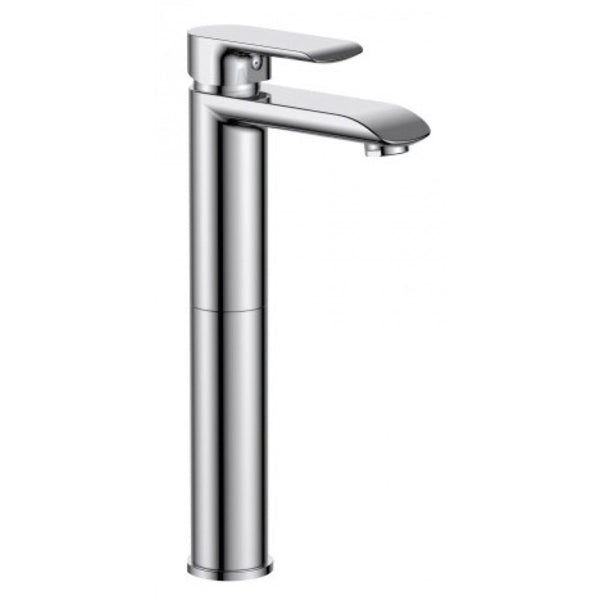 online Rubinetto Miscelatore Alto per Lavabo in Ottone 5x15,5x30cm TFT Joy Cromato