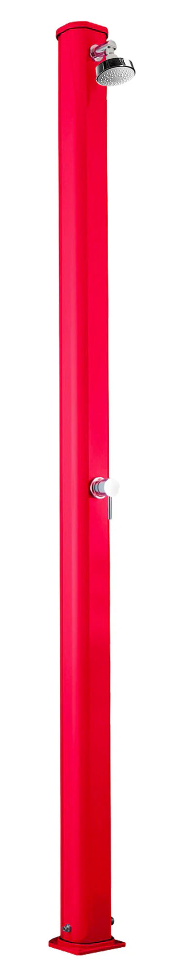 Doccia Solare da Giardino 25L Miscelatore Arkema Jolly S Cherry prezzo