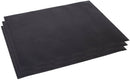 Tappetino per griglia 40x33 cm adatto a forno e barbecue antiaderente