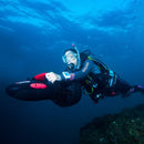 Acquascooter Elettrico Yamaha RDS300 DPV 4,8Km/h