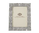Cornice Silvy 20,5x1,7x25,8 cm in Poliresina e Vetro
