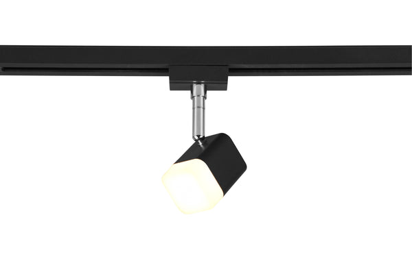 Faretto da Interno a led in Metallo Nero Opaco prezzo