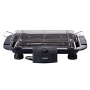 Bistecchiera Elettrica 2000W Griglia in Acciaio Kooper MyGrill Nera