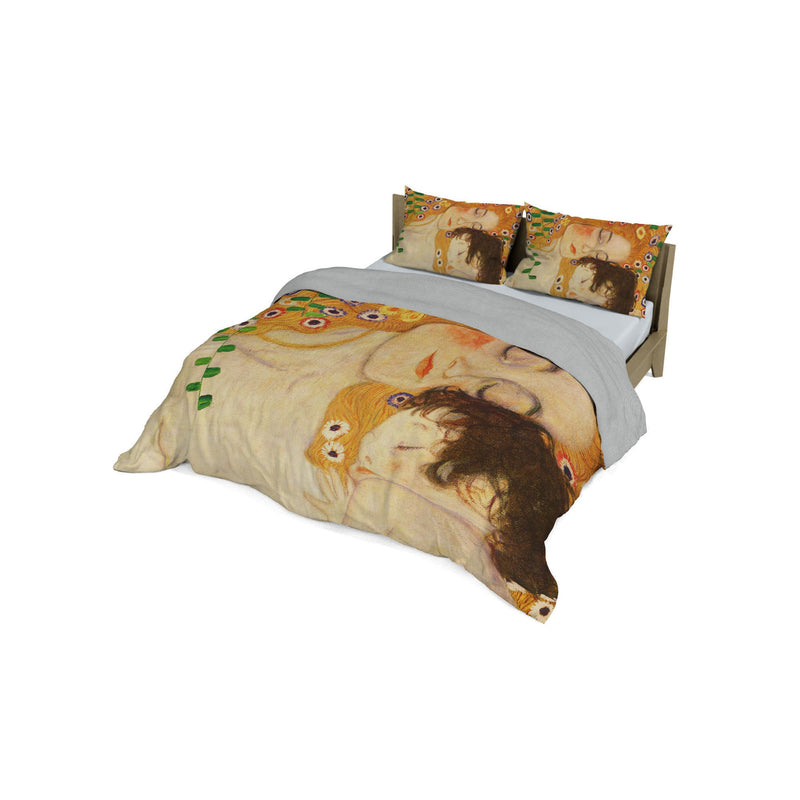 Copripiumino Matrimoniale con Stampa sul Sacco e Federe